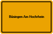 Grundbuchauszug Büsingen Am Hochrhein